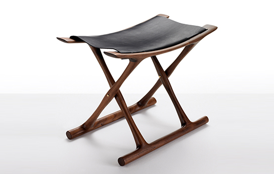 The Egyptian Folding Chair by Ole Wanscher_6