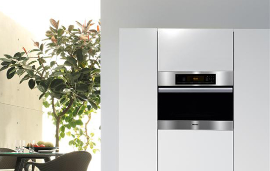 All-In-One Oven for Gourmet Cooking: Combi-Steam Oven by Miele