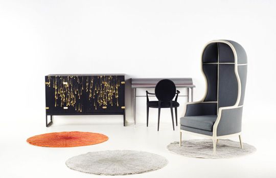 Stellar works, stellar works, laval collection, Milan 2013, chinese design, QT collection, OEO