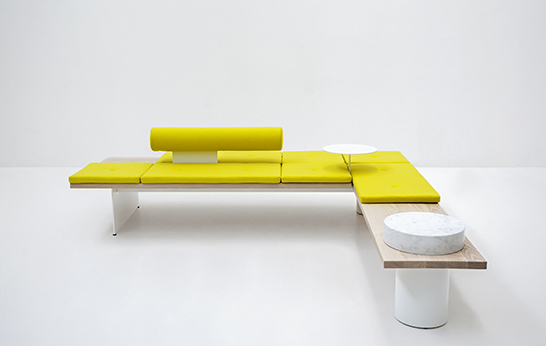 Integrated Seating and Surfaces_ Contract Trend_Galleria-by-PearsonLloyd-for-Tacchini_1