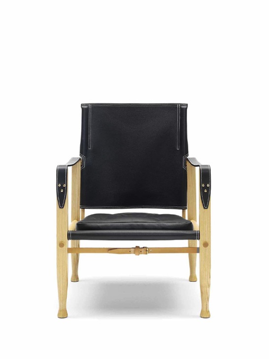 Kaare Klint, safari chair, Carl Hansen & Son, luxury, residential, hospitality