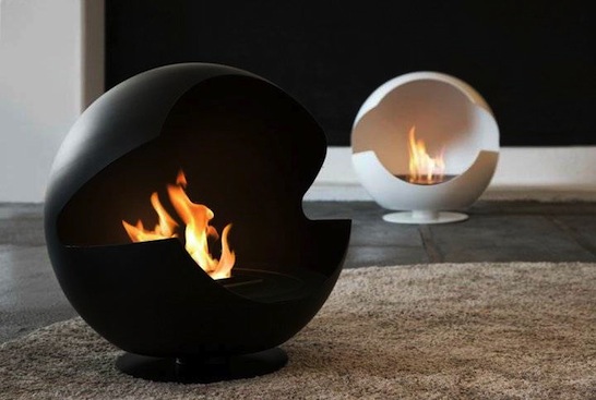 lighting, fire, outdoor, trend, kartell, Philippe Starck, UM Project, Globe, Vauni