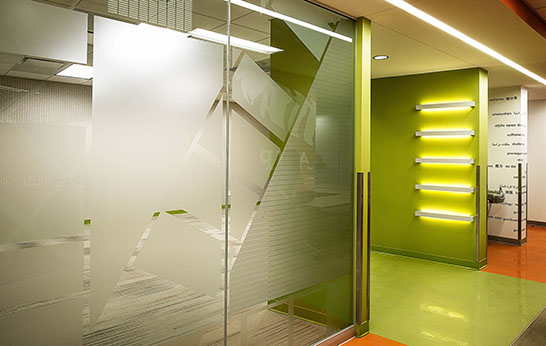 3M Architectural Markets and Studio O+A Showcase Dynamic New Surface Finishes and Design Lighting at NeoCon 2013_Fasara
