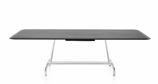 conference room furniture, tables, contract, office, AGL Table Group, Herman Miller