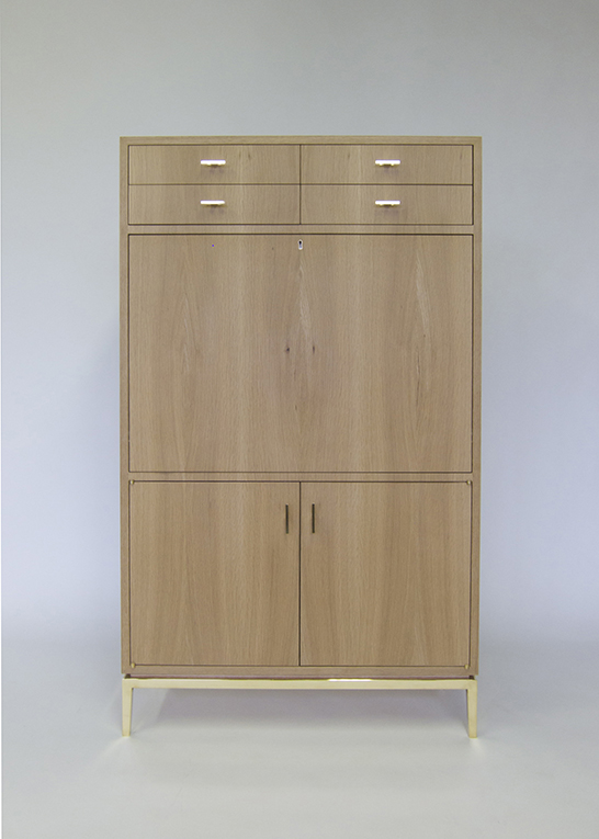 KWH Secretaire Full Front