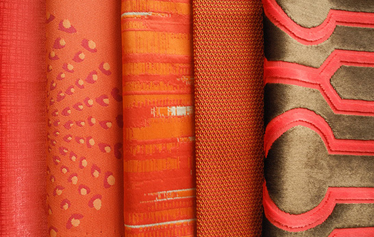 Robert Allen Contract, DwellStudio, Modern Couture, HD-IIDA Product Design Award for Upholstery Textiles, HD Expo