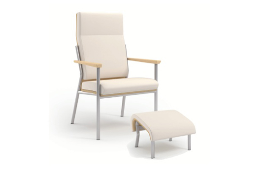 Comfortable & Contemporary: Trace by Wieland Healthcare