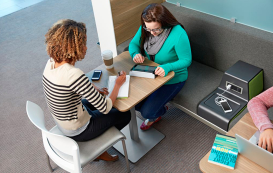 Smart Seating: Regard by Steelcase