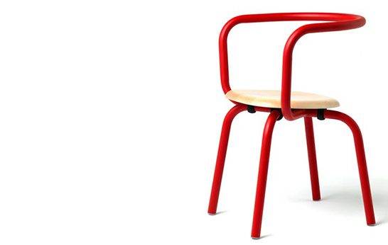 Parrish Side Chair by Konstantin Grcic for Emeco_3