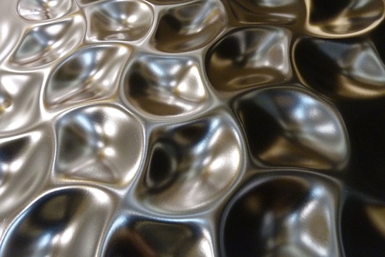 Tessella, tile, surfaces, trend, Joel Berman Glass