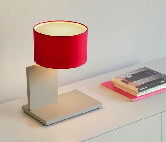 Cyls Sight by Filumen, lamp, trend, table lamp, lighting