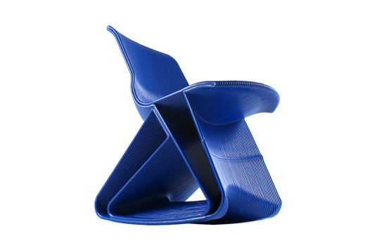 endless, seating, trend, 3-d