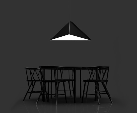 lighting trend, lighting, architectural pendant lights, Top Lamp, Tham & VidegÃ¥rd Hansson