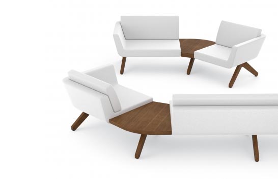 Leland International, Palomino Lounge, contract, work-lounge seating, offices, office space, trend