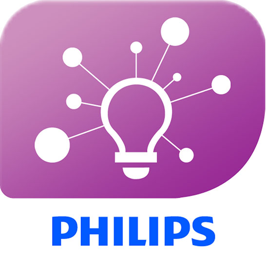Top Ten, apps, designers, Philips Lighting Hub