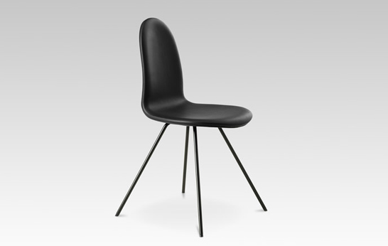 Something to Talk About: Arne Jacobsen's Tongue Chair by Howe