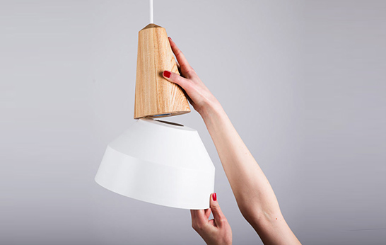 LDF Top Ten_Eikon Pendant Lamp by Schneid