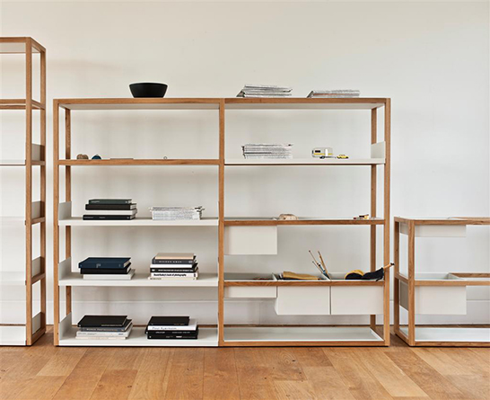 Lap Shelving by Marina Bautier for Case Furniture_1