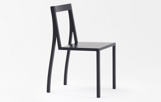The Heel Chair by Nendo for Moroso