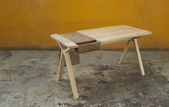 Bolsa Desk by gud conspiracy for WEWOOD_2