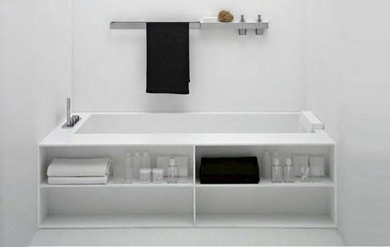 Compact Bathrooms_ Bathroom Trend_biblio-Antonio_Lupi