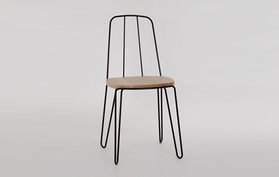 Fine Lines_HospitalityTrend_Outline chair by Milton & Mees