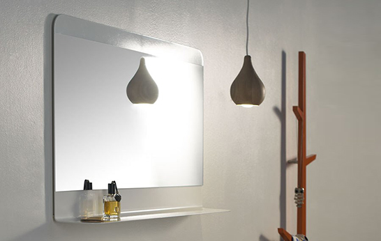More Than A Mirror_ Bathroom Trend_Foglio 70 by Studio 63 for ex-t