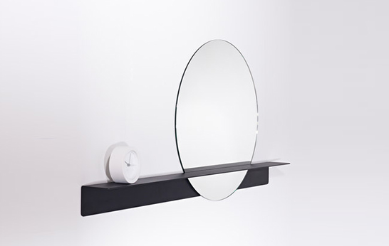 More Than A Mirror_ Bathroom Trend_Slide Circle by Deknudt Mirrors_1