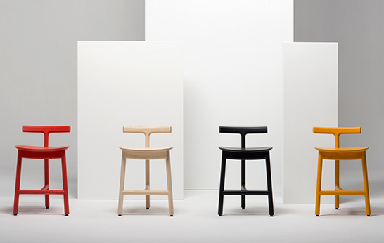 Radice stools by Sam Hecht and Industrial Facility for Mattiazzi_2