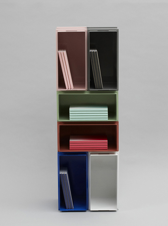 Stacking Shelves_ Contract Trend_Color_Box_Henriette W. Leth