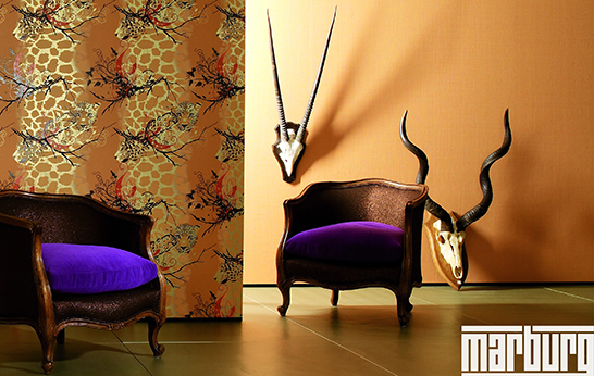 Wild Walls_Surfaces Trend_beauty_beast_Marburg Wallcoverin