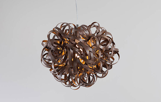 Wooden Lamps_ Lighting Trend_JTom Raffield _No 1 Pendant_1