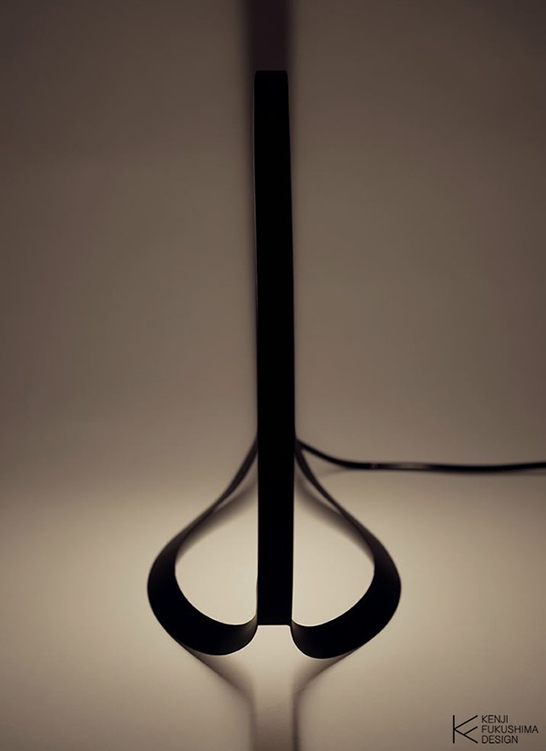 Foop lamp by Kenji Fukushima Design4