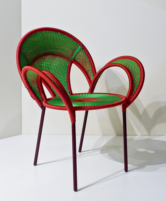 craft, contemporary, trend, weaving, chairs, indoor, outdoor, furniture, woven, hand woven, 