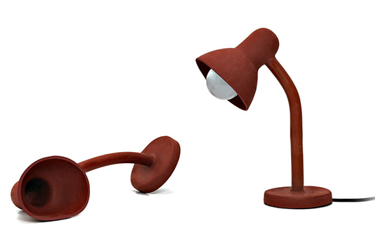 Soft and Squeezy_Lighting Trend_Rubber_Lamp_Thomas_Schnur