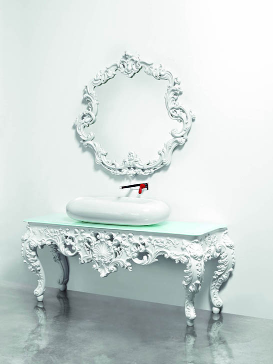 Bisazza Bagno Collection by Marcel Wanders