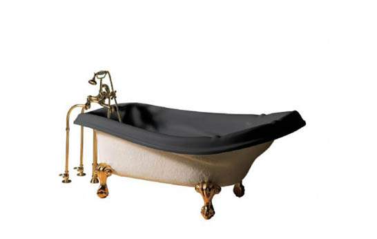 Reminiscence Slipper Soaking Bathtub by American Standard_1