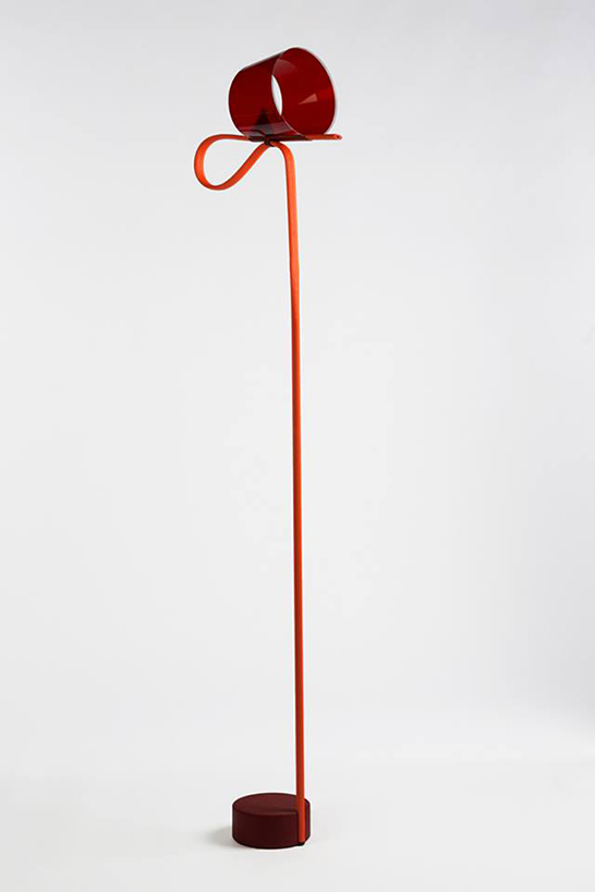 Rope Trick Lamp by Stefan Diez_3