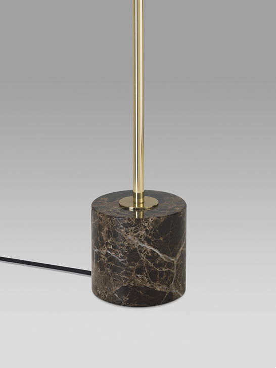 Kilo Table Lamp : Emperador edition by Kalmar_2