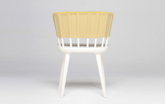Dowel Chair by Notion