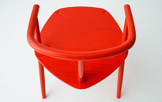 Five chair by Claesson Koivisto Rune for Matsuso T_1