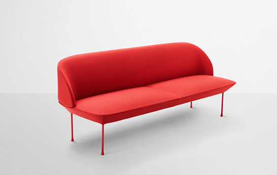 Oslo sofa by Anderssen Voll for Muuto