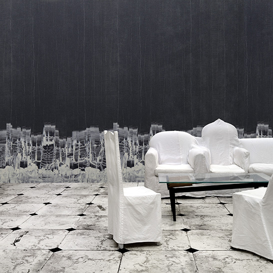 Wallcoverings by Maison Martin Margiela x Omexco_Paseine-1