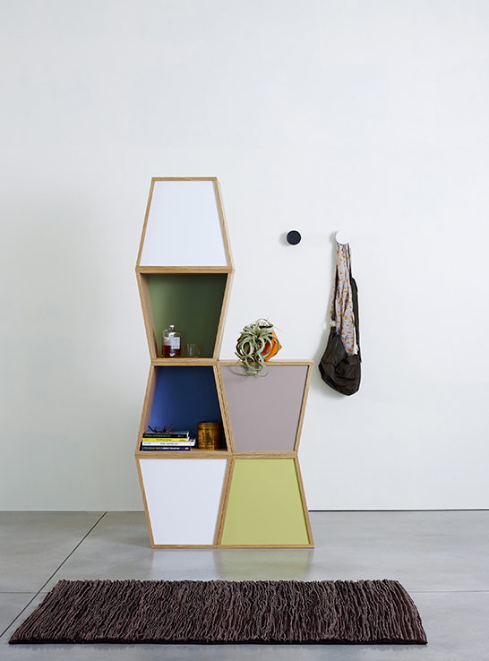 Ext to Launch its 2014 Collection in Milan_flatwork_storage_system