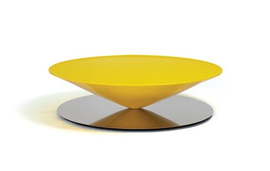 Float table by Luca Nichetto for La Chance