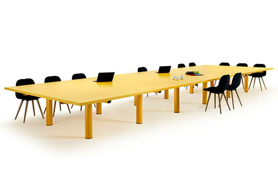 Xtra Large table  by Claesson Koivisto Rune for Offecct