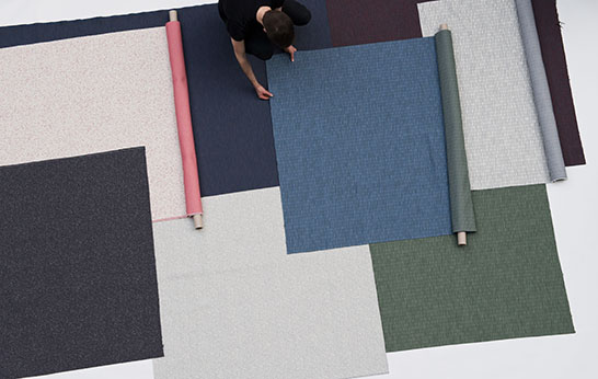 ERB_Knit upholstery collection_01 _ Studio Bouroullec