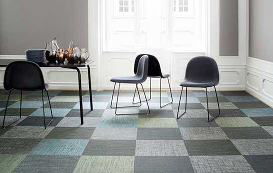 Bolon's Silence Collection Adds Acoustic Damping