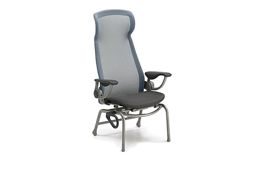 Cent Tilt Patient Chair by Herman Miller