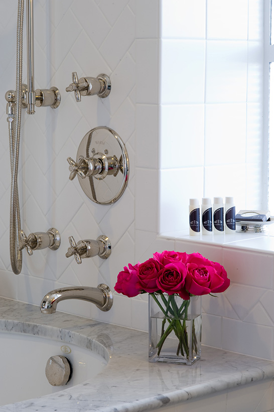 Zephyr Series by Michael Berman for ROHL